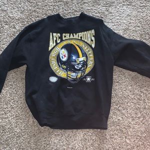 Vintage Pittsburgh Steelers Hoodie XL